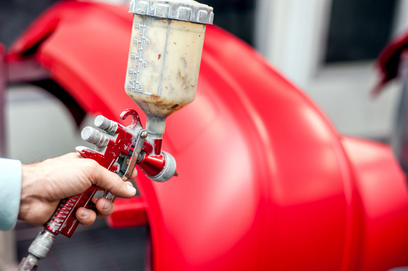 Devis peinture carrosserie Auch