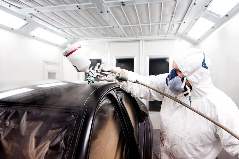 Devis peinture carrosserie Auch