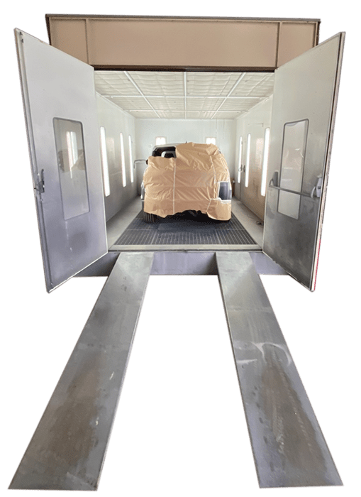 Carrosserie peintre Auch