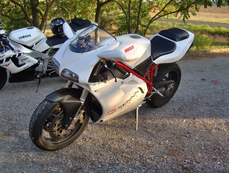 Peintre moto Auch