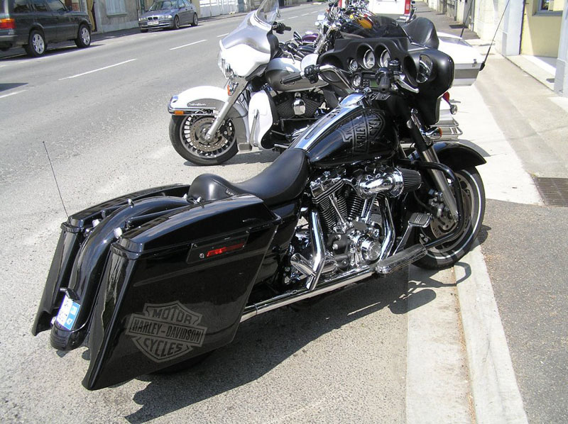 Peintre moto Auch