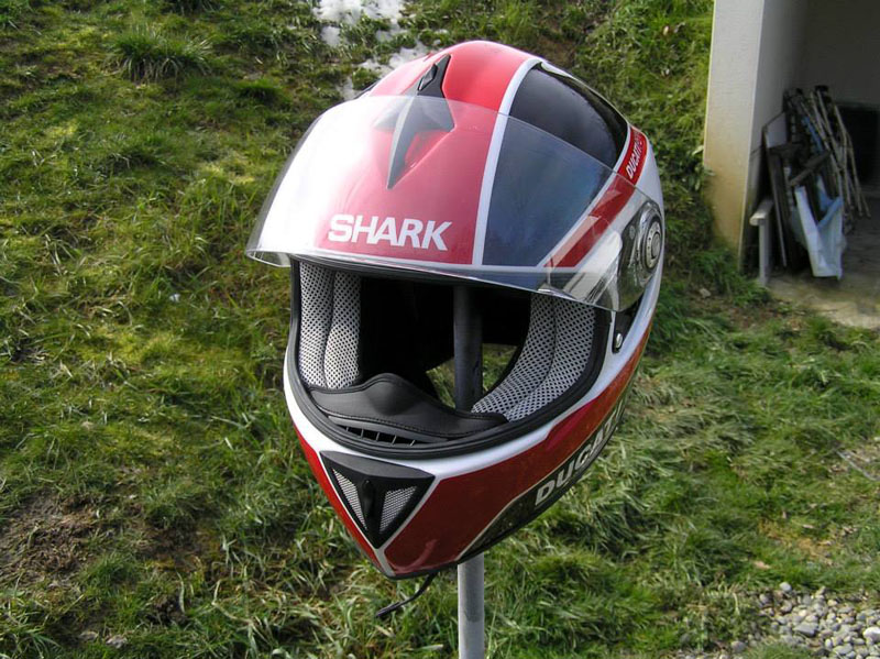 Peintre casque moto Auch