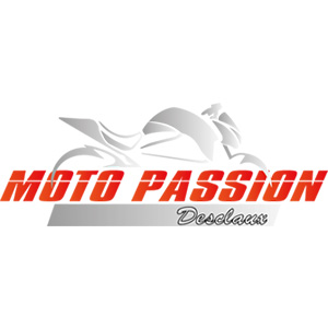 Logo Moto passion